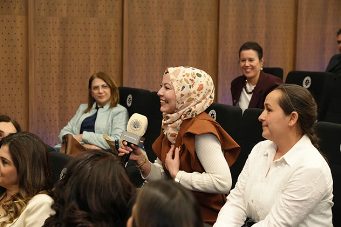 DSO AB Bilgi Merkezi, D&uuml;nya Kadınlar G&uuml;n&uuml;&rsquo;nde Kadın &Ccedil;ift&ccedil;ileri Bir Araya Getirdi