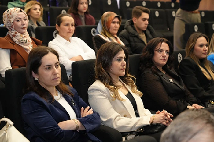 DSO AB Bilgi Merkezi, D&uuml;nya Kadınlar G&uuml;n&uuml;&rsquo;nde Kadın &Ccedil;ift&ccedil;ileri Bir Araya Getirdi