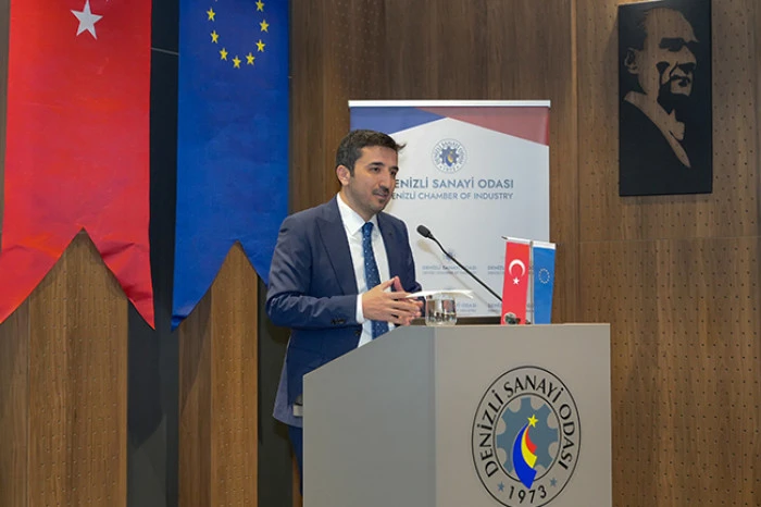 DSO AB Bilgi Merkezi, D&uuml;nya Kadınlar G&uuml;n&uuml;&rsquo;nde Kadın &Ccedil;ift&ccedil;ileri Bir Araya Getirdi