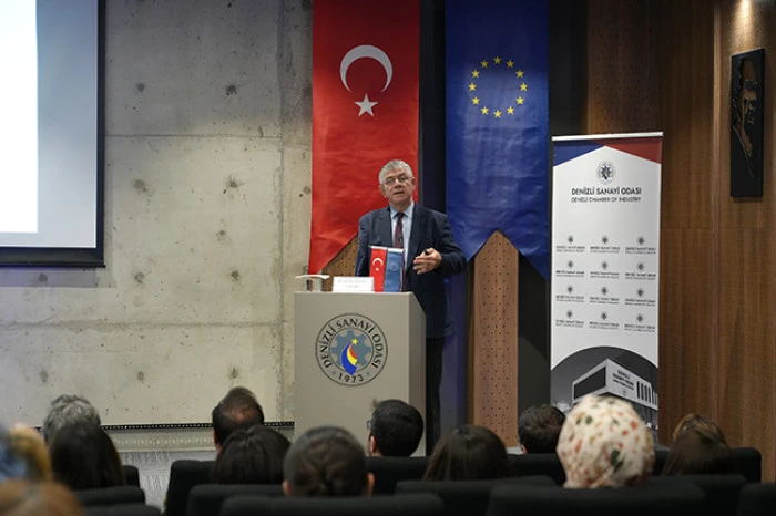 DSO AB Bilgi Merkezi, D&uuml;nya Kadınlar G&uuml;n&uuml;&rsquo;nde Kadın &Ccedil;ift&ccedil;ileri Bir Araya Getirdi