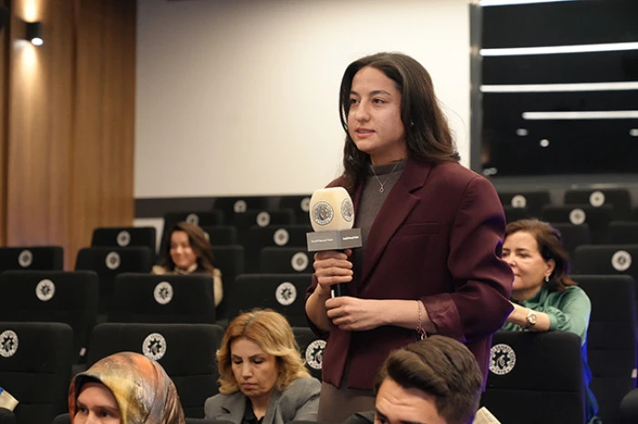 DSO AB Bilgi Merkezi, D&uuml;nya Kadınlar G&uuml;n&uuml;&rsquo;nde Kadın &Ccedil;ift&ccedil;ileri Bir Araya Getirdi