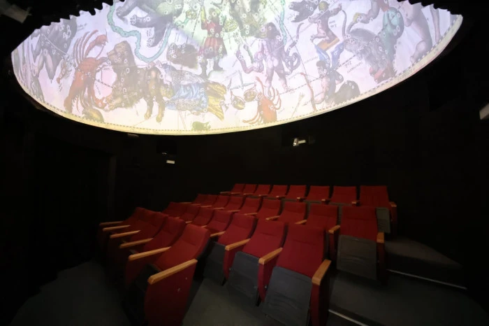 ATAT&Uuml;RK BİLİM MERKEZİ BİLİM TUTKUNLARININ BULUŞMA NOKTASI OLDU