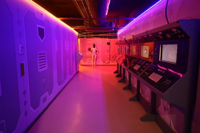 ATAT&Uuml;RK BİLİM MERKEZİ BİLİM TUTKUNLARININ BULUŞMA NOKTASI OLDU