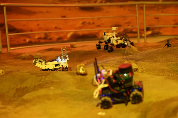 ATAT&Uuml;RK BİLİM MERKEZİ BİLİM TUTKUNLARININ BULUŞMA NOKTASI OLDU