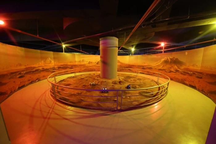 ATAT&Uuml;RK BİLİM MERKEZİ BİLİM TUTKUNLARININ BULUŞMA NOKTASI OLDU