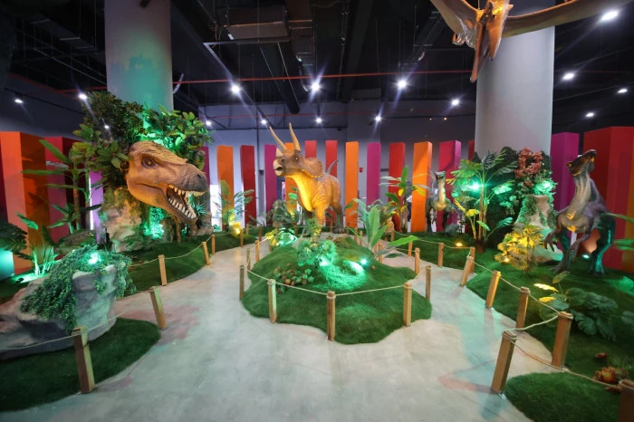 ATAT&Uuml;RK BİLİM MERKEZİ BİLİM TUTKUNLARININ BULUŞMA NOKTASI OLDU