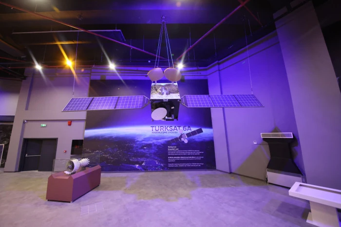 ATAT&Uuml;RK BİLİM MERKEZİ BİLİM TUTKUNLARININ BULUŞMA NOKTASI OLDU