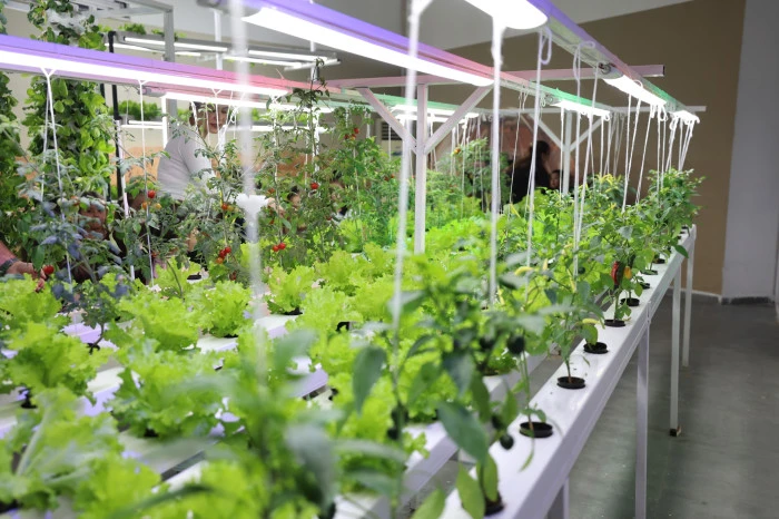 ATAT&Uuml;RK BİLİM MERKEZİ&rsquo;NDEN KREŞE UZANAN &Uuml;RETİM D&Ouml;NG&Uuml;S&Uuml;