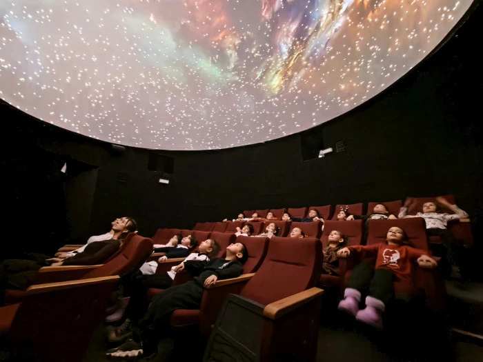 ATAT&Uuml;RK BİLİM MERKEZİ&rsquo;NDEN KREŞE UZANAN &Uuml;RETİM D&Ouml;NG&Uuml;S&Uuml;