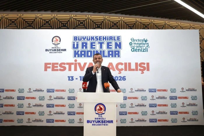 B&uuml;y&uuml;kşehirle &Uuml;reten Kadınlar Festivali kapılarını a&ccedil;tı