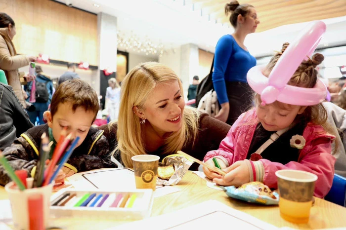 İKİ G&Uuml;N S&Uuml;REN RAMAZAN ŞENLİĞİ &Ccedil;OCUKLARA UNUTULMAZ ANLAR YAŞATTI