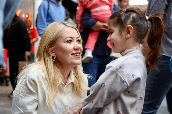 İKİ G&Uuml;N S&Uuml;REN RAMAZAN ŞENLİĞİ &Ccedil;OCUKLARA UNUTULMAZ ANLAR YAŞATTI