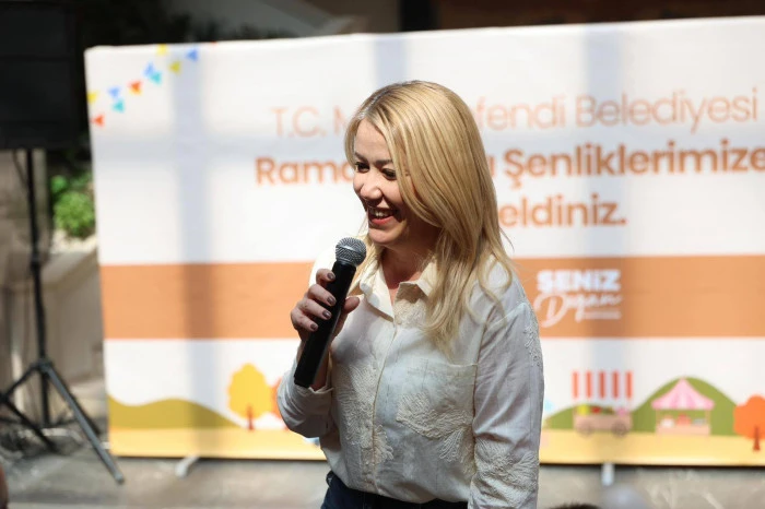 İKİ G&Uuml;N S&Uuml;REN RAMAZAN ŞENLİĞİ &Ccedil;OCUKLARA UNUTULMAZ ANLAR YAŞATTI