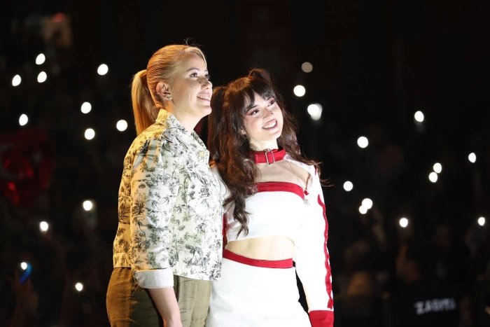 MELİS FİS’TEN MERKEZEFENDİ’DE UNUTULMAZ KONSER