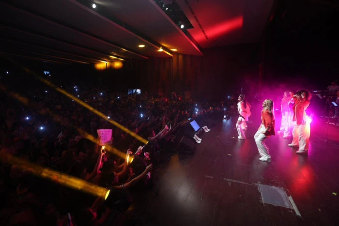 MELİS FİS’TEN MERKEZEFENDİ’DE UNUTULMAZ KONSER