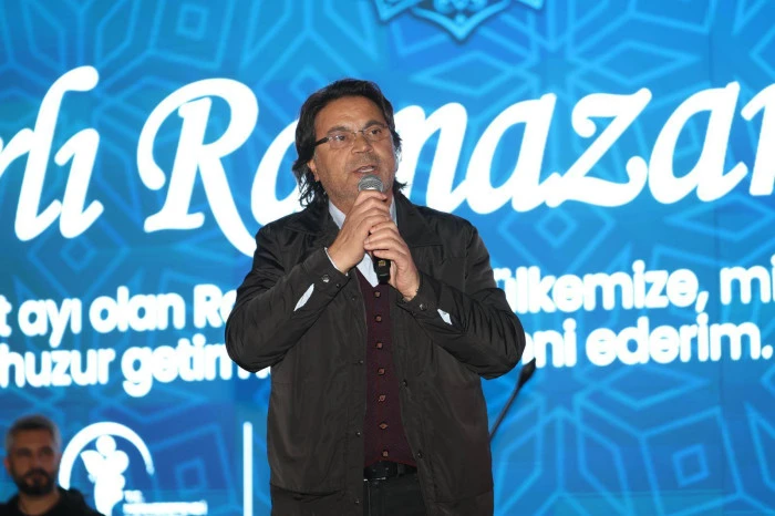 İFTAR SOFRASI BU KEZ İLBADE MAHALLESİ&rsquo;NE KURULDU