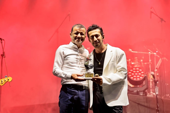 On binler Gazapizm konserinde buluştu