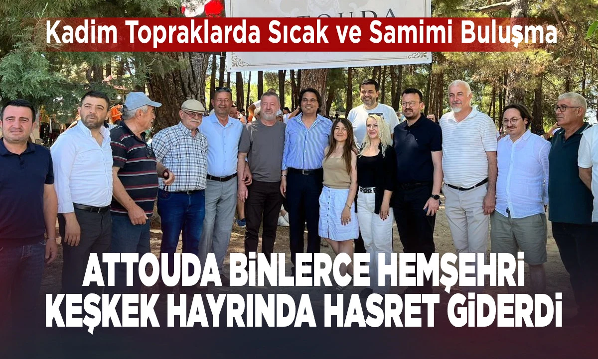 10. Hisarlılar Dayanışma G&uuml;n&uuml;&rsquo;ne Yoğun İlgi