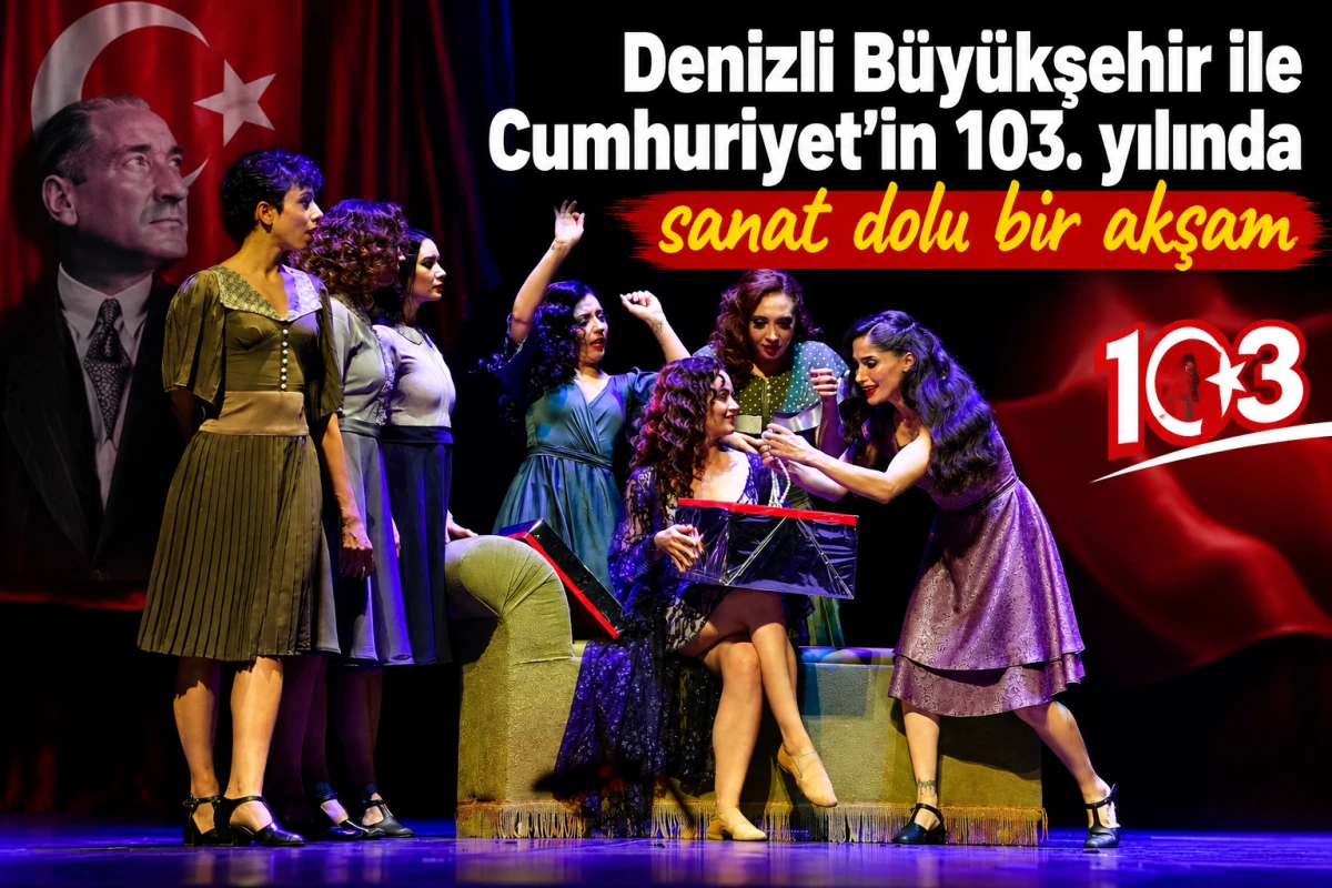 2. Opera ve Bale G&uuml;nleri sanatseverleri buluşturmaya devam ediyor