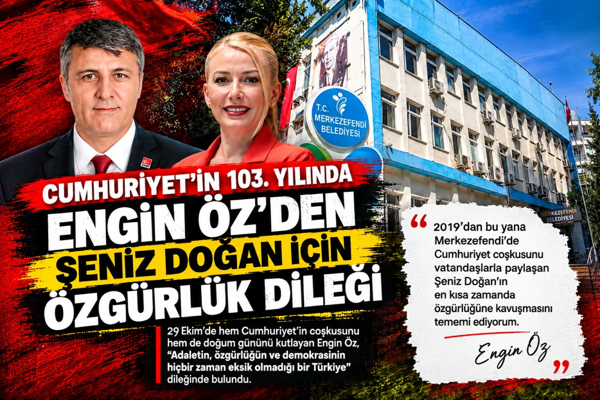 29 Ekim: Bir Cumhuriyet, Bir &Ouml;m&uuml;r, Bir &Ouml;zg&uuml;rl&uuml;k Dileği