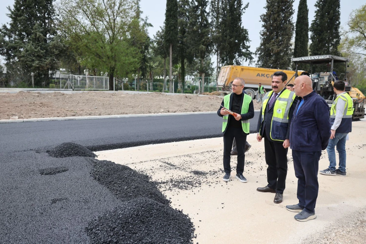 5 Metrelik Yol Tarih Oldu! 12 Metrelik Dev Bulvar A&ccedil;ıldı