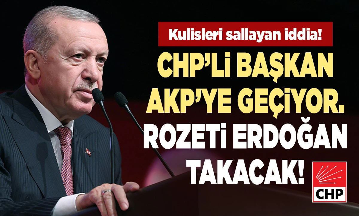AK Parti&rsquo;ye Ge&ccedil;iş Nedenini Anlattı: &ldquo;CHP Beni &Ccedil;ok Yordu&rdquo;