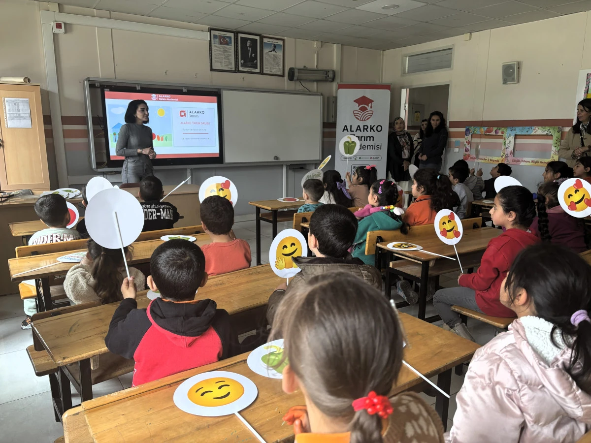 Alarko Tarım Akademisi, Tarımda Bilgi ve Yetkinliği Geliştirmek İ&ccedil;in Hayata Ge&ccedil;irildi