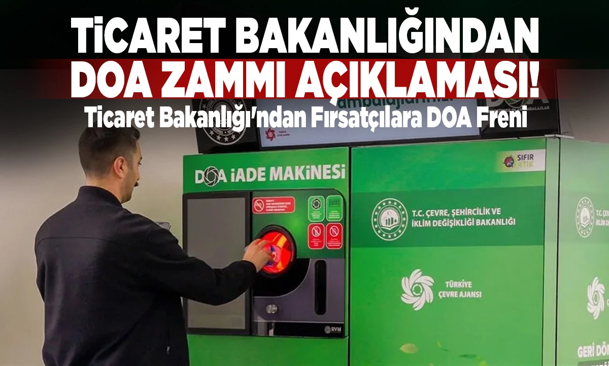 Bakanlık "Haksız Fiyat" Denetim d&uuml;ğmesine bastı