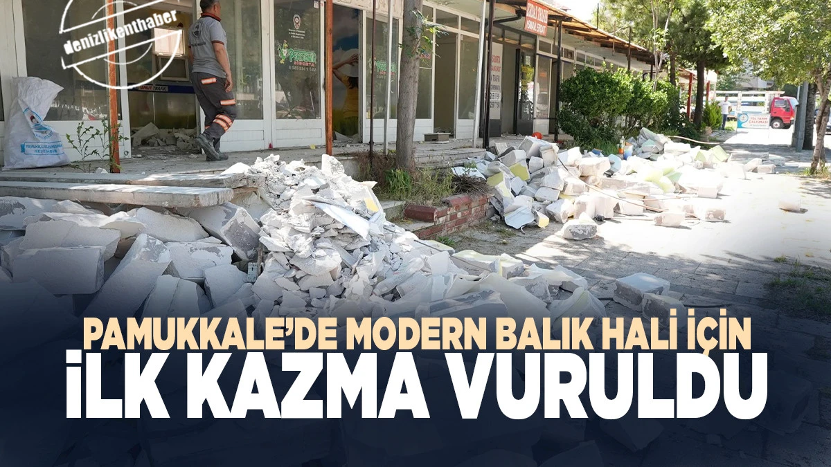  BAŞKAN ALİ RIZA ERTEMUR&rsquo;UN &Ouml;NC&Uuml;L&Uuml;Ğ&Uuml;NDE &Ccedil;ALIŞMALAR BAŞLADI
