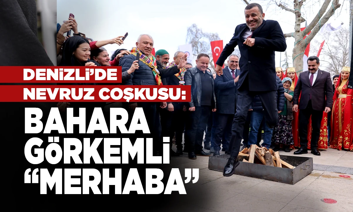 Başkan &Ccedil;avuşoğlu ateşin &uuml;st&uuml;nden atladı, demir d&ouml;vd&uuml;