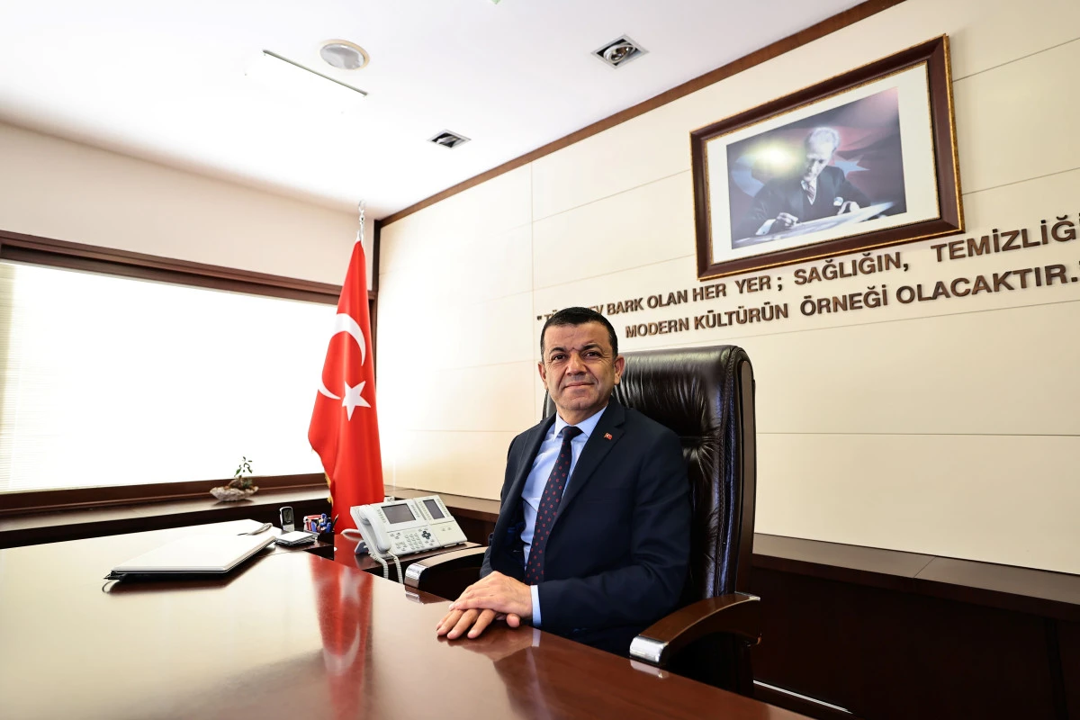 Başkan &Ccedil;avuşoğlu&rsquo;ndan 30 Ağustos Zafer Bayramı mesajı