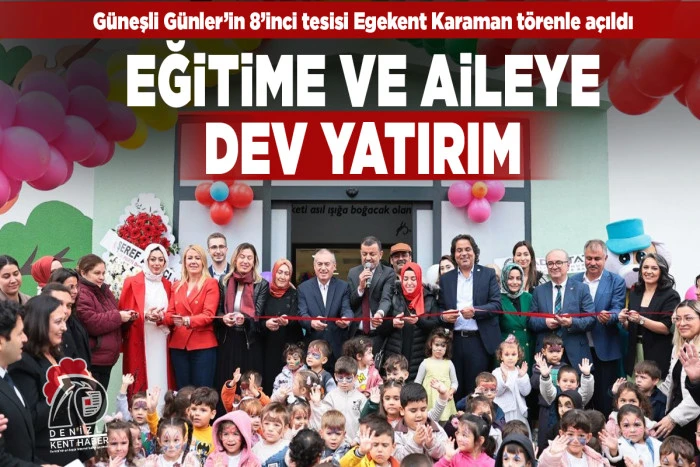Başkan &Ccedil;avuşoğlu&rsquo;ndan m&uuml;jde yağmuru: İki &ouml;nemli projeyi daha a&ccedil;ıkladı