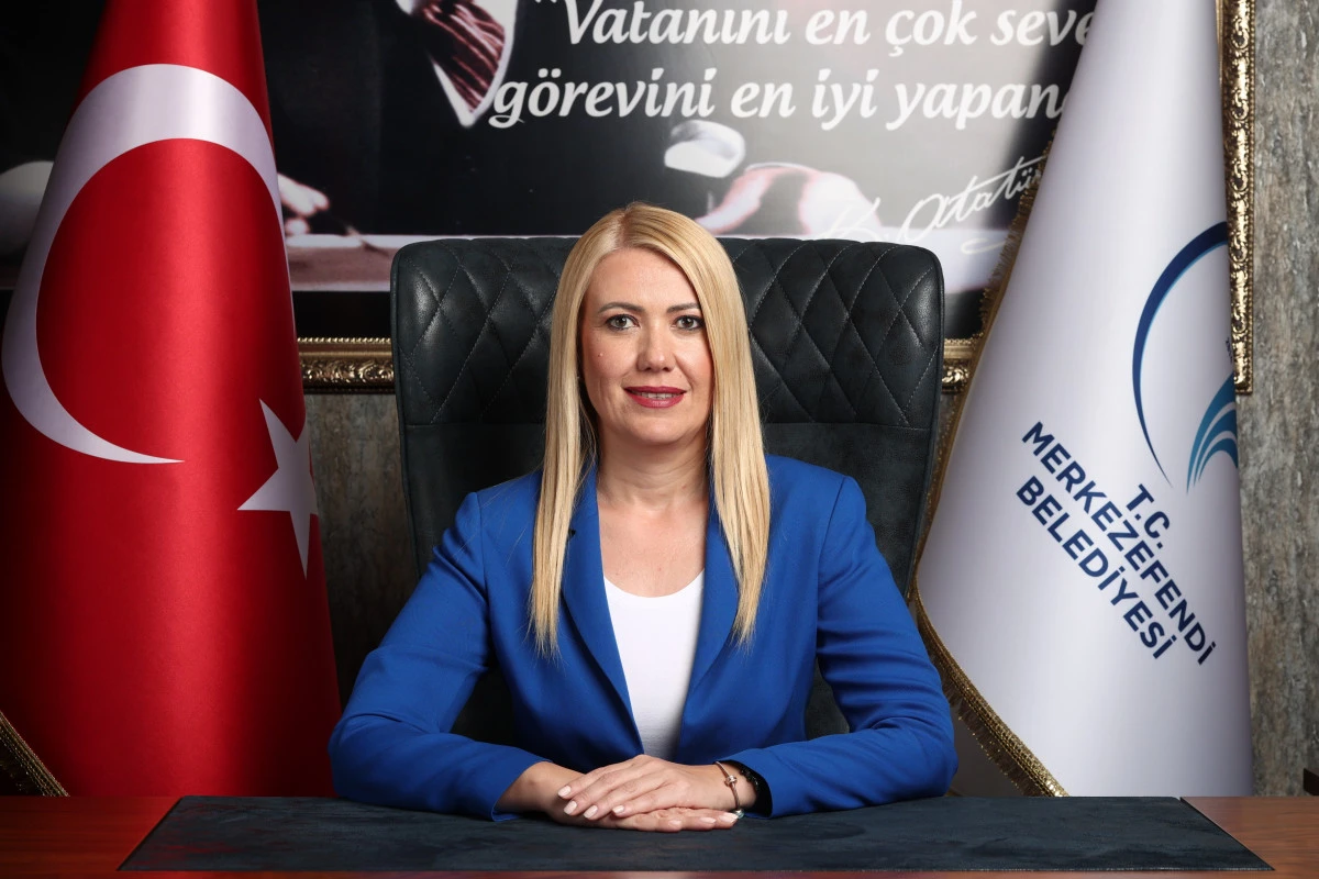 BAŞKAN DOĞAN&rsquo;DAN 30 AĞUSTOS ZAFER BAYRAMI MESAJ