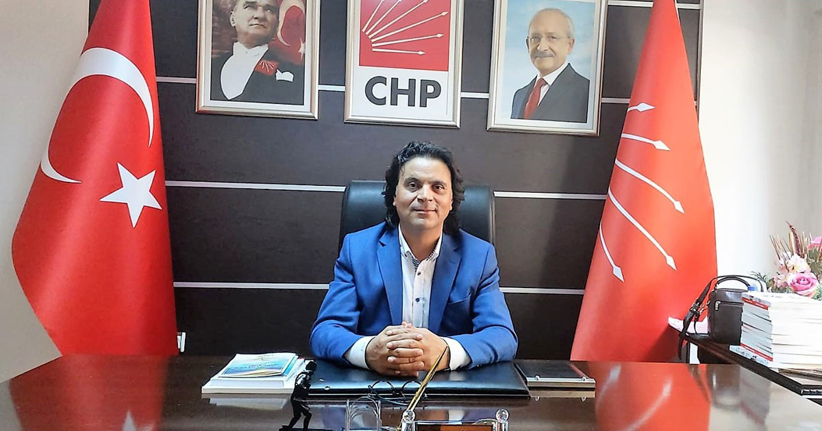 BAŞKAN HORZUM: “YAŞASIN 1 MAYIS”