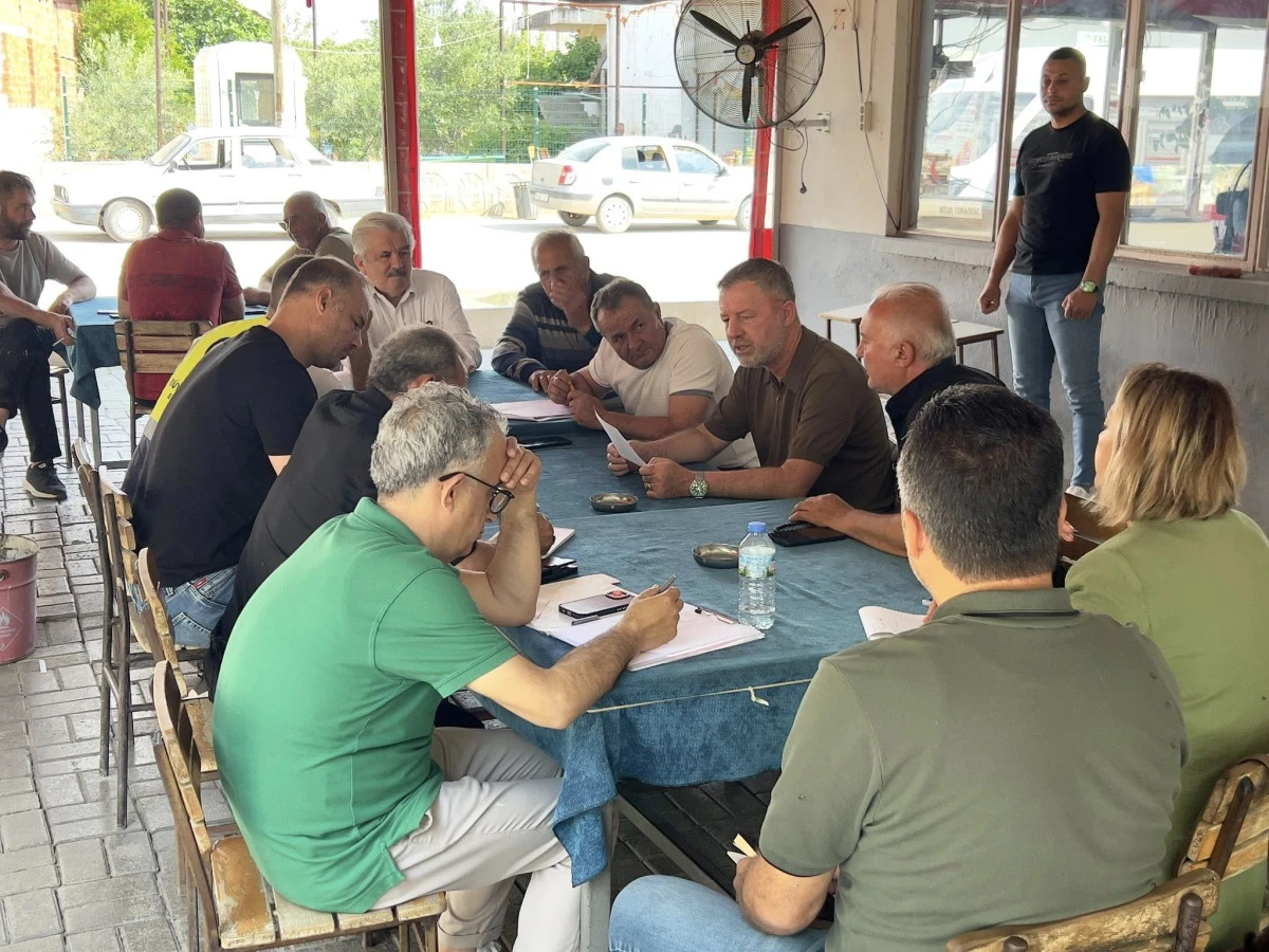 Başkan Konya Mahalle Mahalle Geziyor, Sorunları Yerinde Tespit Ediyor!