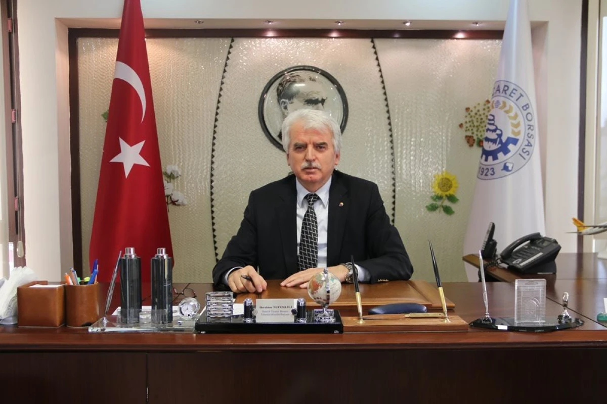 Başkan Tefenlili: Bir Millet K&uuml;llerinden Yeniden Doğdu