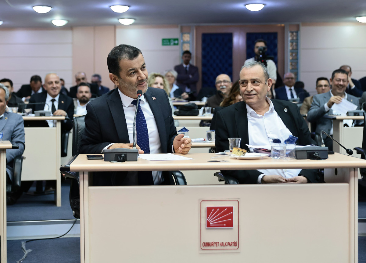 Büyükşehir 2024 Faaliyet Raporu kabul edildi