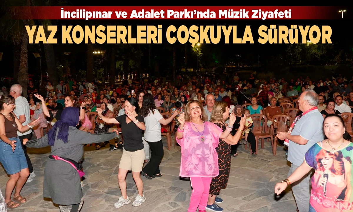 B&uuml;y&uuml;kşehir&rsquo;den A&ccedil;ık Hava Festivali Tadında Konserler: 12 Eyl&uuml;l&rsquo;e Kadar S&uuml;recek