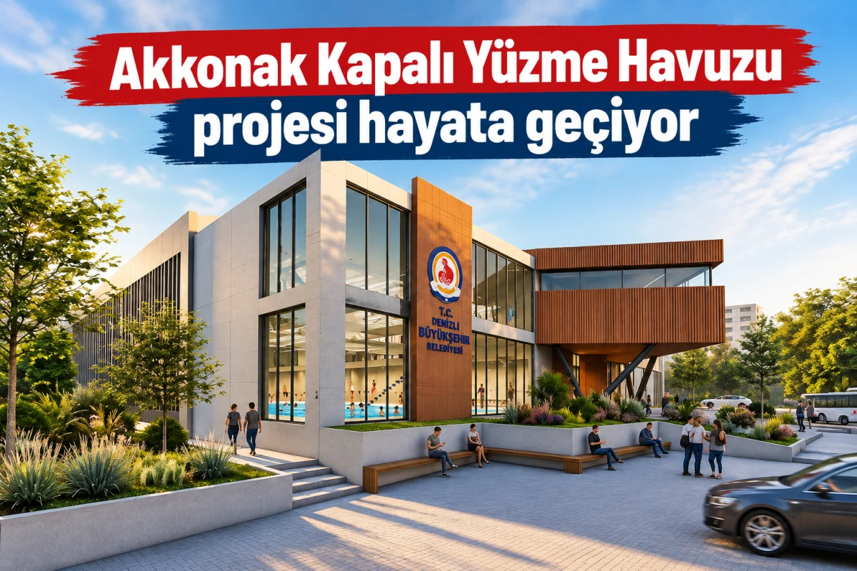 B&uuml;y&uuml;kşehir&rsquo;den Akkonak&rsquo;a Dev Yatırım: Akkonak Kapalı Y&uuml;zme Havuzu ve Sosyal Yaşam Merkezi İ&ccedil;in İhale Tarihi Netleşti!