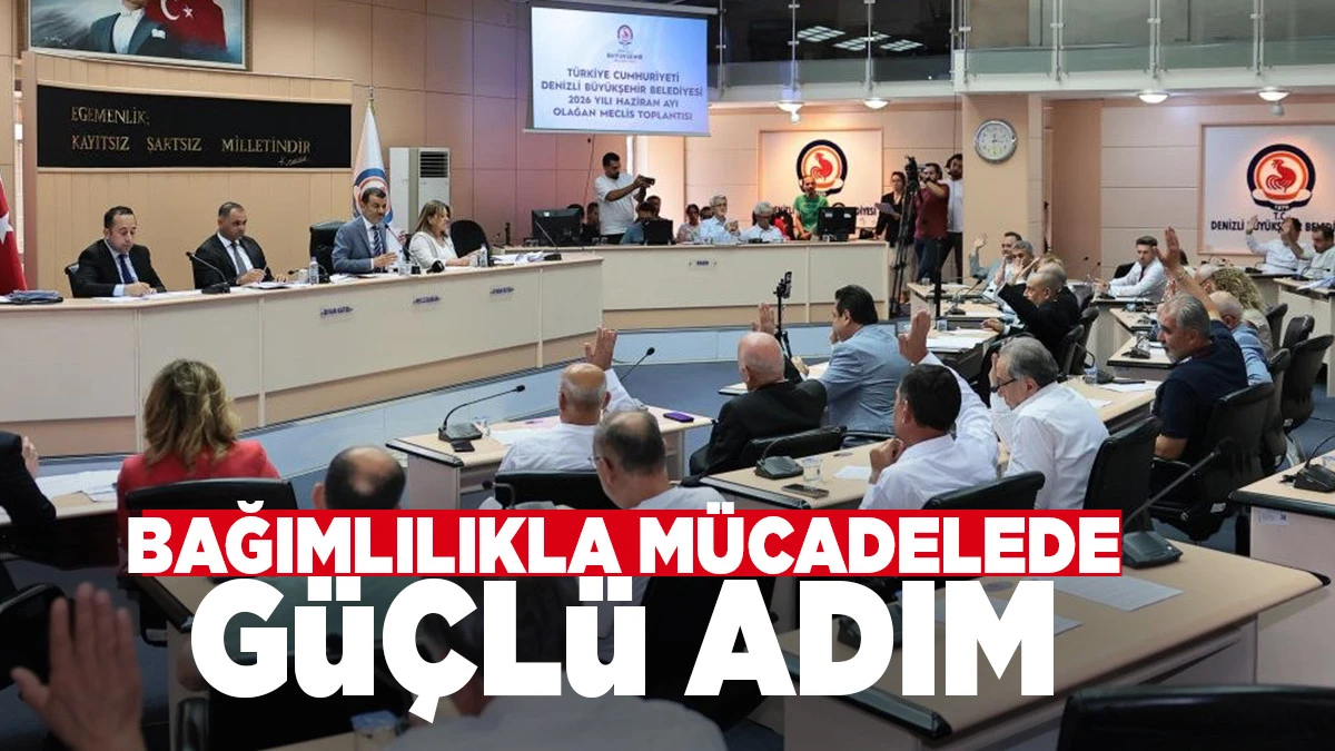 B&uuml;y&uuml;kşehir&rsquo;den bağımlılıkla m&uuml;cadelede g&uuml;&ccedil;l&uuml; adım