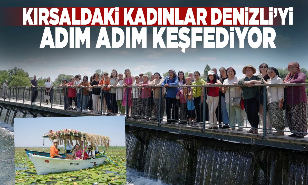B&uuml;y&uuml;kşehir&rsquo;den Kadınlara &Ouml;zel K&uuml;lt&uuml;r K&ouml;pr&uuml;s&uuml;