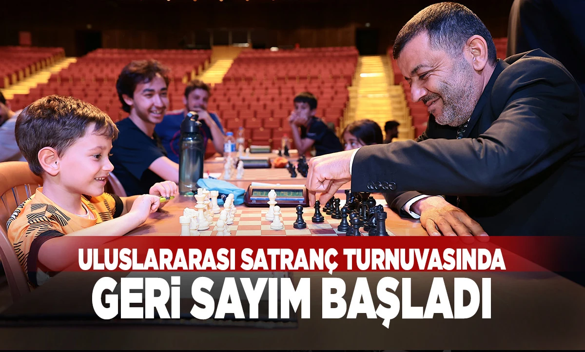 B&uuml;y&uuml;kşehir&rsquo;in dev organizasyonunda satrancın kalbi Denizli&rsquo;de atacak