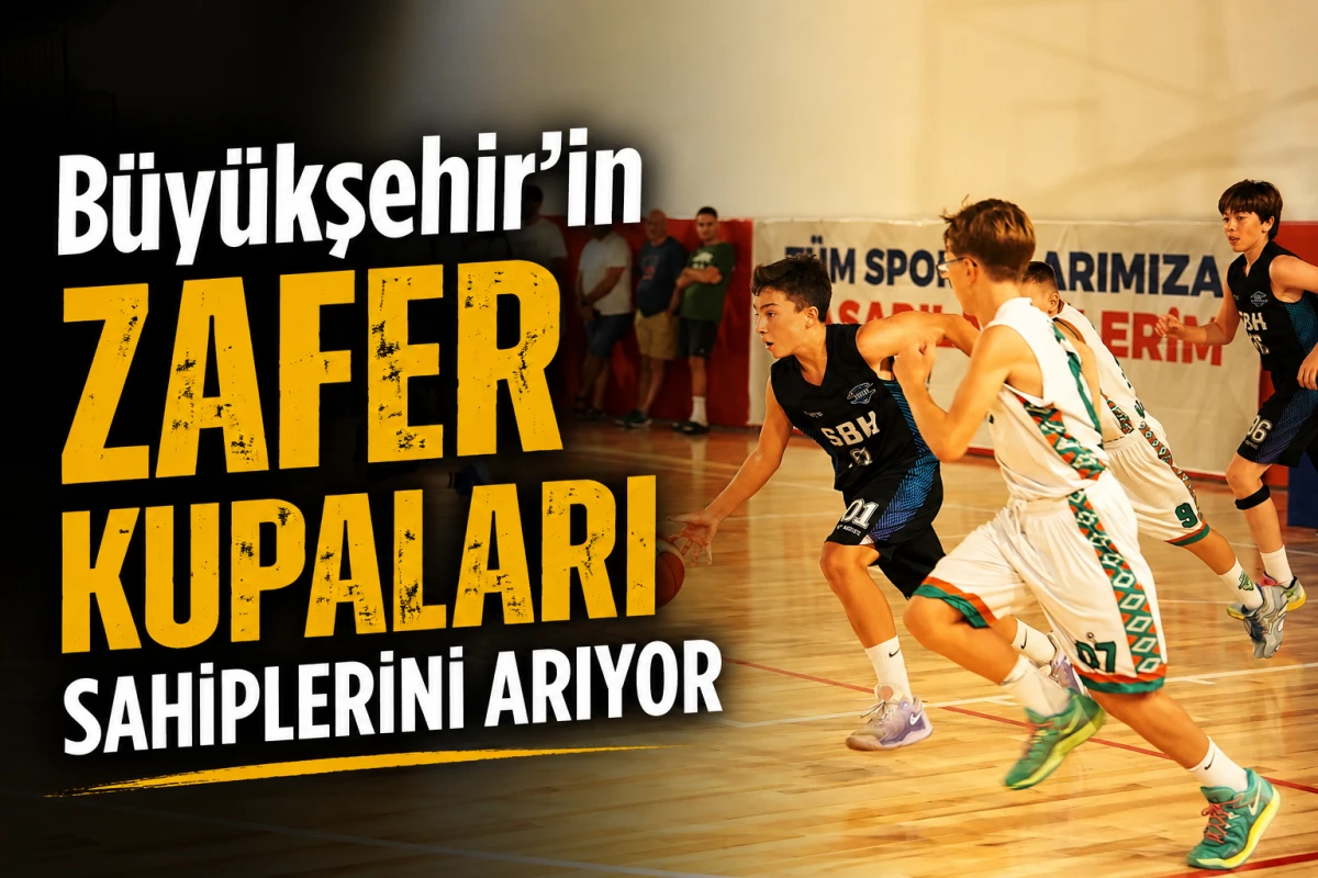 B&uuml;y&uuml;kşehir&rsquo;in zafer kupaları sahiplerini arıyor