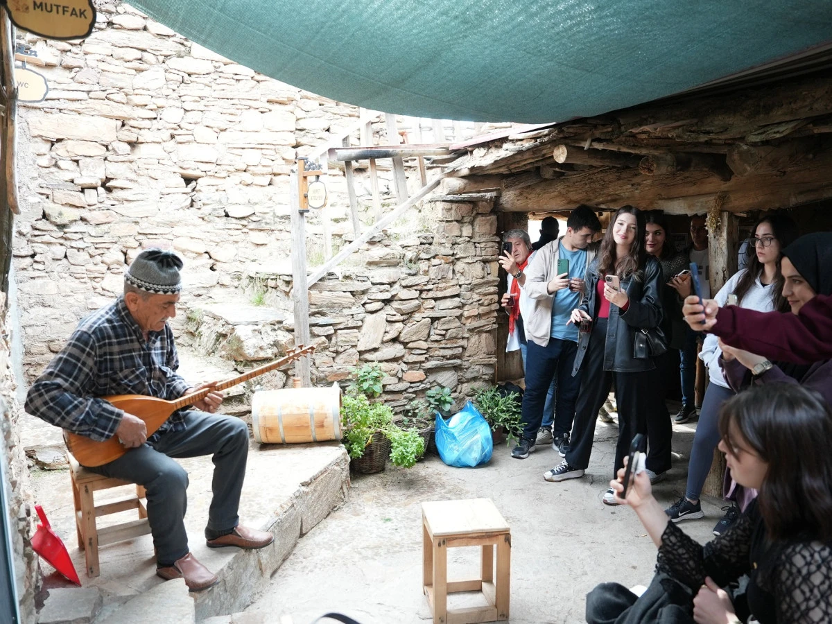  &Ccedil;al-G&uuml;ney ve Buldan Turizm Rotası ziyaret&ccedil;ilerini bekliyor