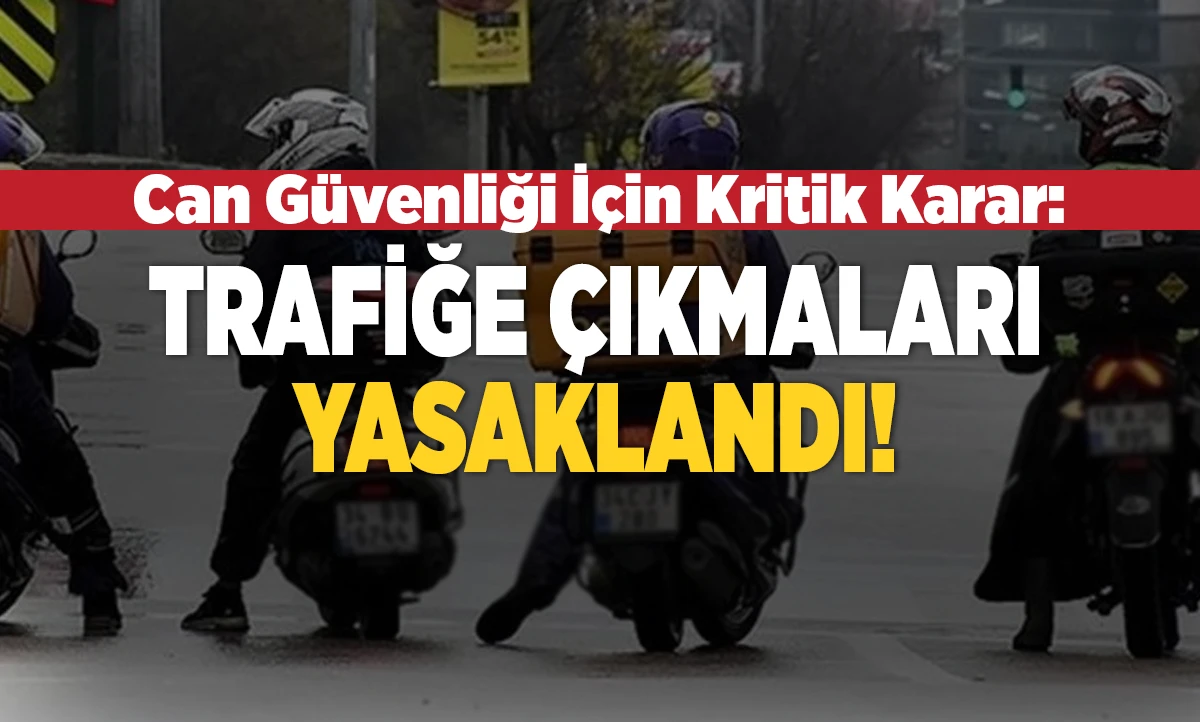 Can G&uuml;venliği İ&ccedil;in Kritik Karar!