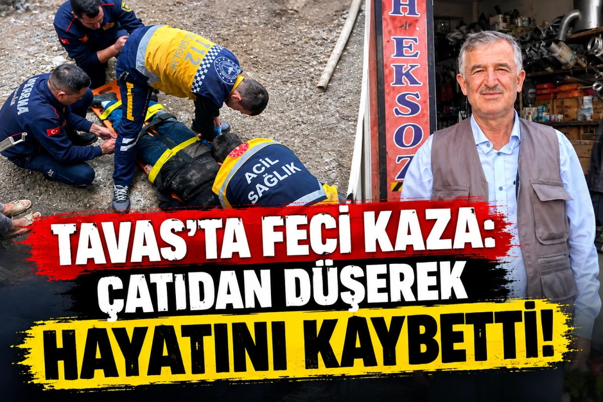 &Ccedil;anak Anten Tamir Etmek İsterken &Ccedil;atıdan D&uuml;şen Mehmet K&uuml;&ccedil;&uuml;kşahal Hayatını Kaybetti