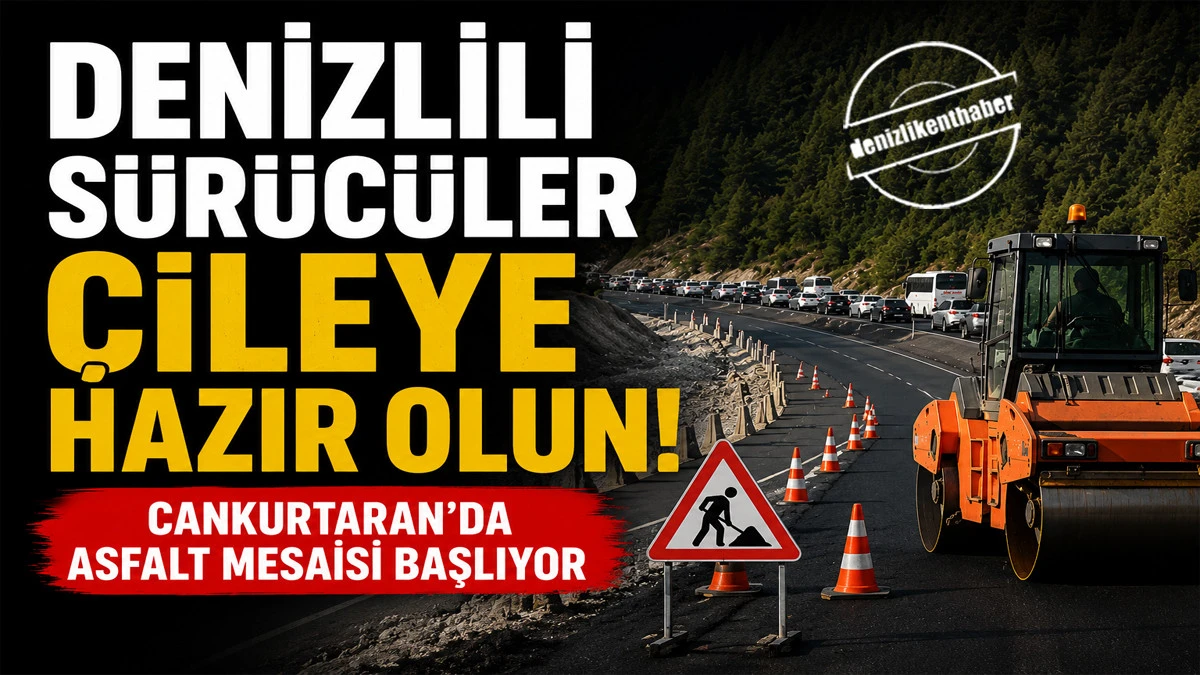 Cankurtaran &Ccedil;ilesi Yeniden Başlıyor! S&uuml;r&uuml;c&uuml;leri 45 G&uuml;nl&uuml;k Zorlu S&uuml;re&ccedil; Bekliyor