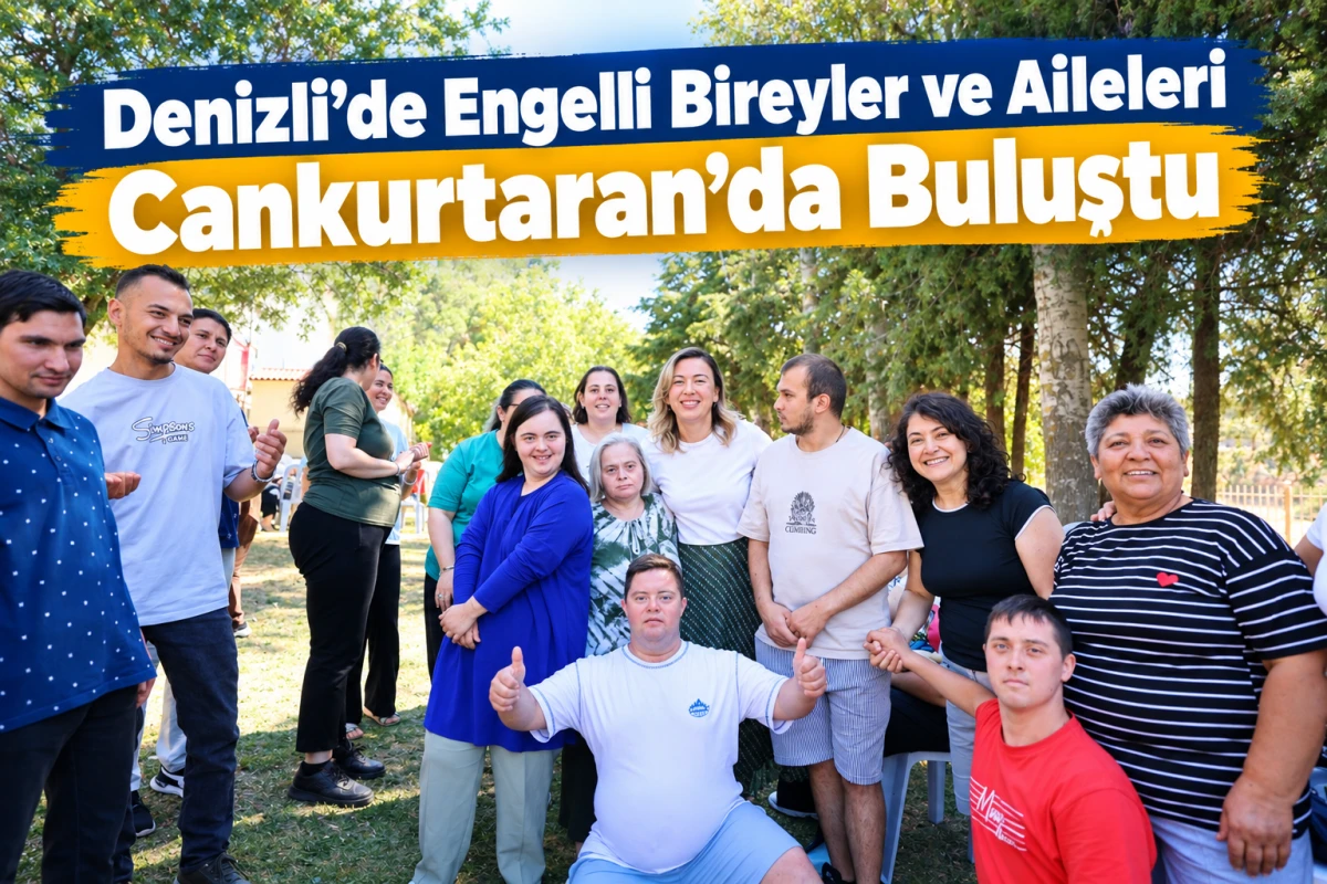 Cankurtaran Yaz Kampı en &ouml;zel misafirlerini ağırladı