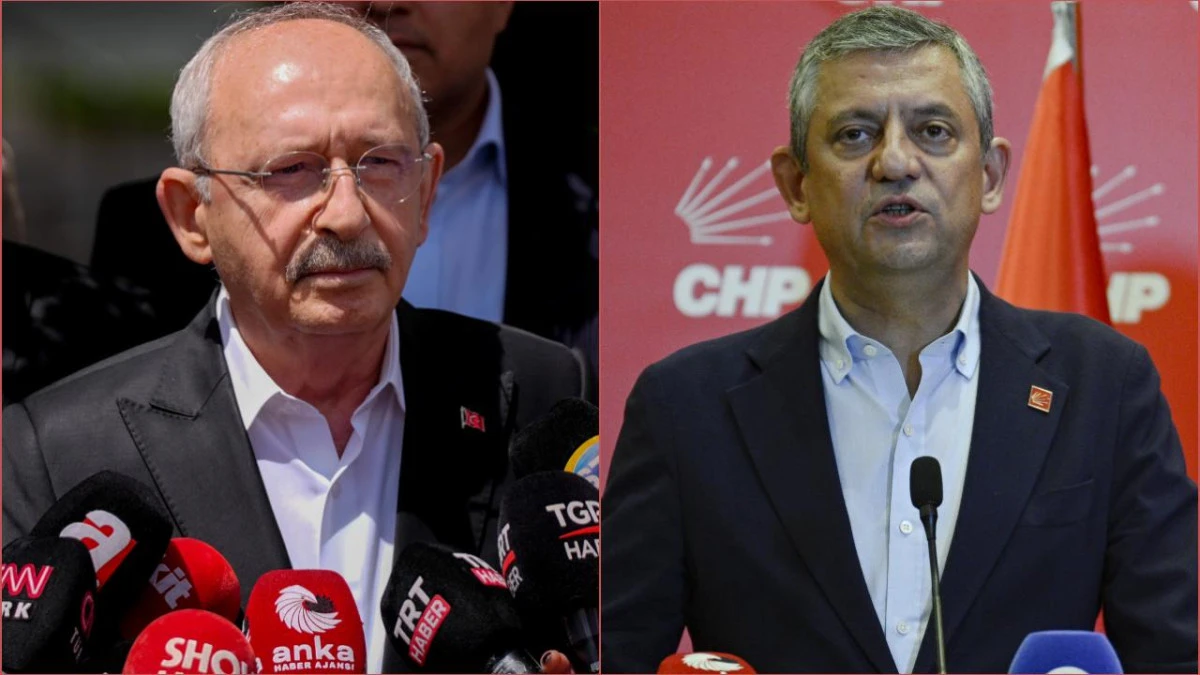 CHP'de yeni ihra&ccedil; dalgası!