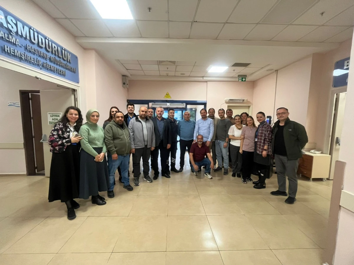 &Ccedil;oklu Kod Tatbikatı Başarıyla Ger&ccedil;ekleştirildi